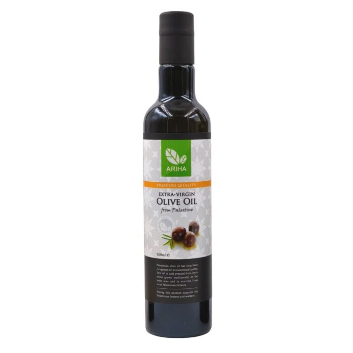 [NEW BOTTLE] ARIHA 500ml Premium Extra Virgin Olive Oil - Image 1