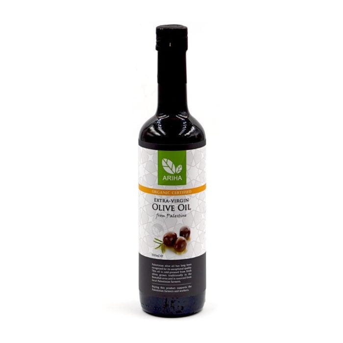 ARIHA 500ml Organic Extra Virgin Olive Oil - Image 1