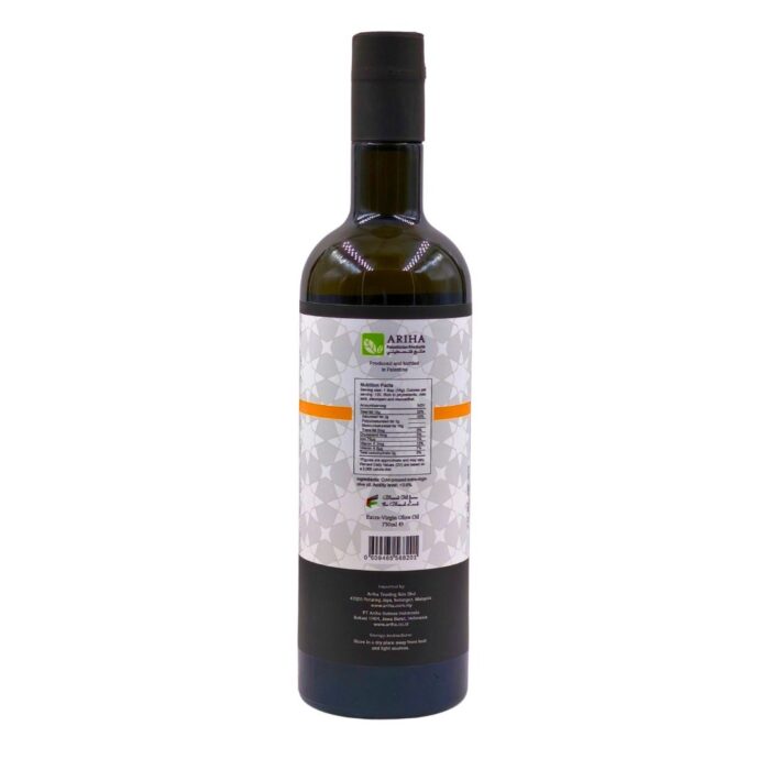 [NEW!] ARIHA 750ml Premium Extra Virgin Olive Oil - Image 3