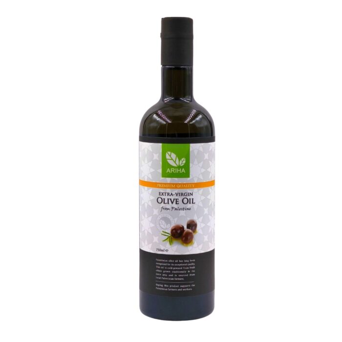 [NEW!] ARIHA 750ml Premium Extra Virgin Olive Oil - Image 1