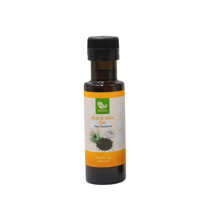 [NEW BOTTLE] 100ml Palestinian Habbatus Sauda Oil - Image 1