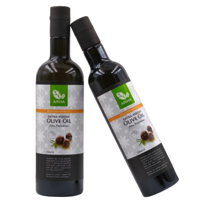 [NEW!] ARIHA 750ml Premium Extra Virgin Olive Oil - Image 4