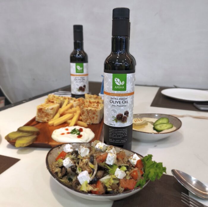 [NEW!] ARIHA 750ml Premium Extra Virgin Olive Oil - Image 5