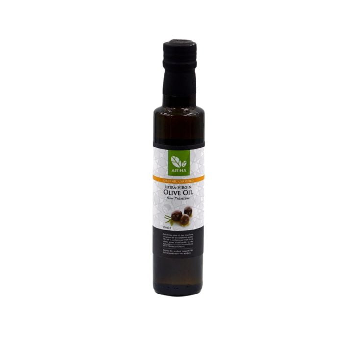 ARIHA 250ml Organic Extra Virgin Olive Oil - Image 1