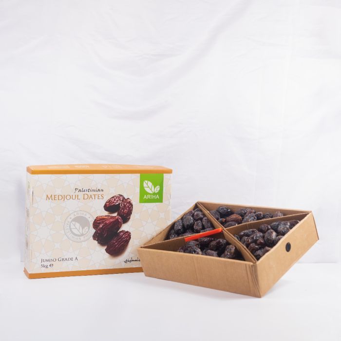 ARIHA 5kg Jumbo Medjoul Dates - Image 2
