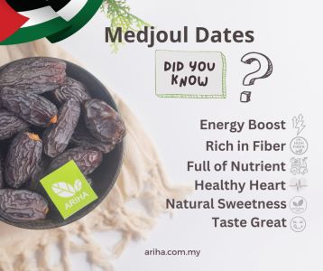 Benefit of medjool dates