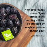 250g Madinah Ajwa Dates - Image 2