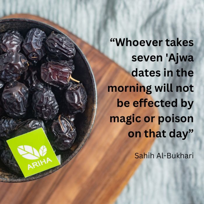 250g Madinah Ajwa Dates - Image 2