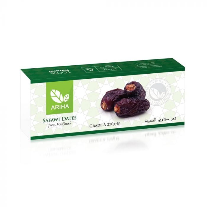 250g Safawi Dates - Ariha