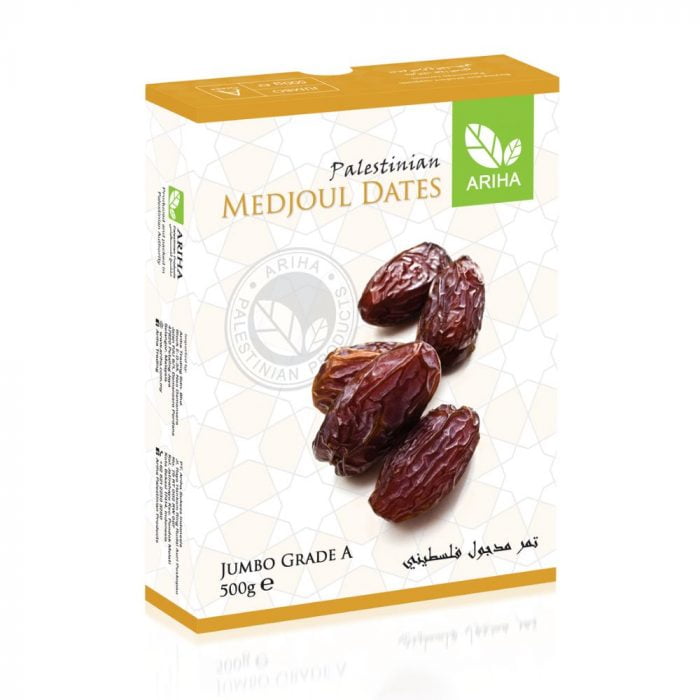 500g Jumbo Medjoul Dates - Image 1