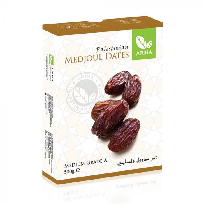 500g Medium Medjoul Dates - Image 1