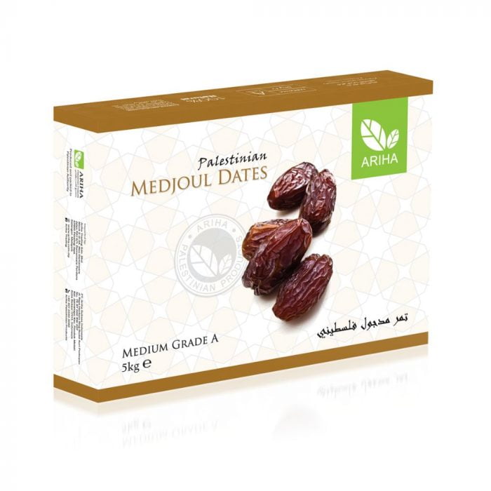 5kg Medium Medjoul - Image 1