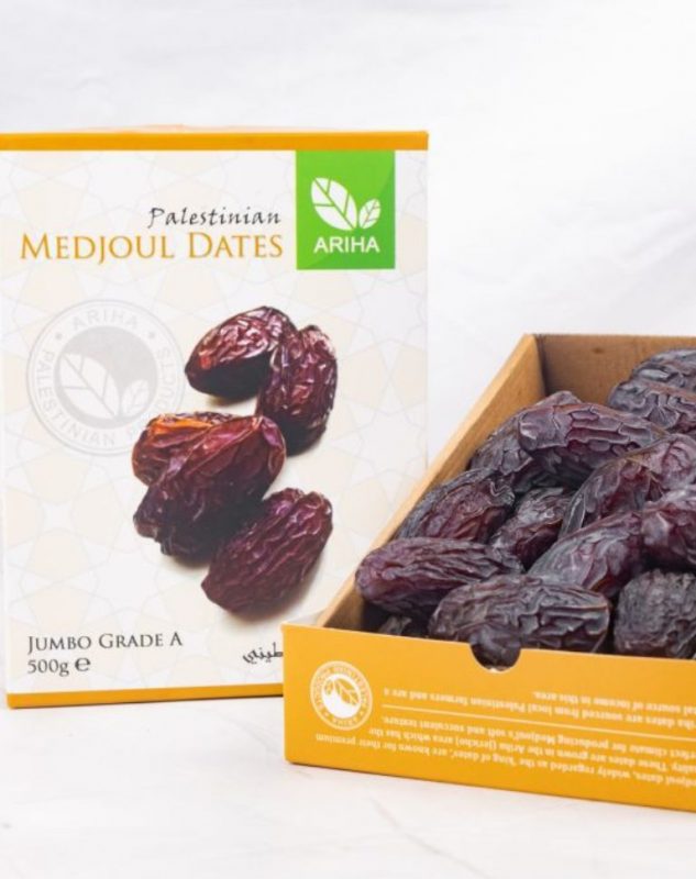 medjoul-dates-poster - Ariha