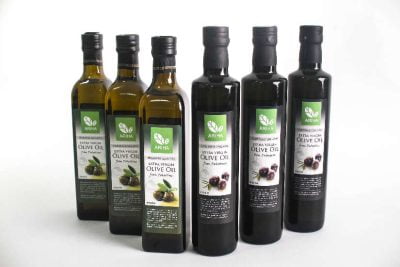 Ariha Premium Extra Virgin Olive Oil