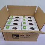 Carton (32x250g) Madinah Ajwa Dates - Image 2
