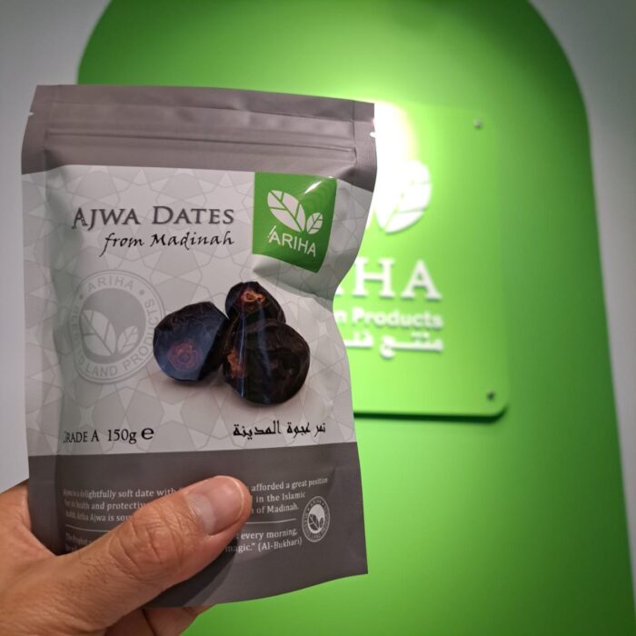 150g Madinah Ajwa Dates - Image 3