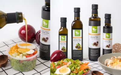 Ariha Premium Extra Virgin Olive Oil 