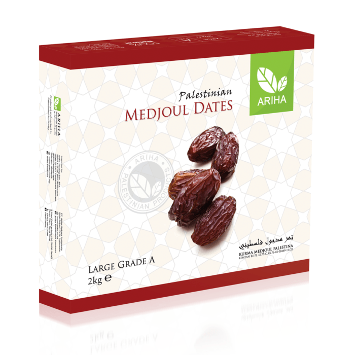 2Kg Large Medjoul Dates - Image 1