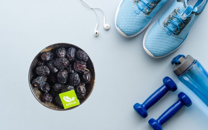 [BUY 2 FREE 1!] 1kg Madinah Ajwa Dates - Image 2