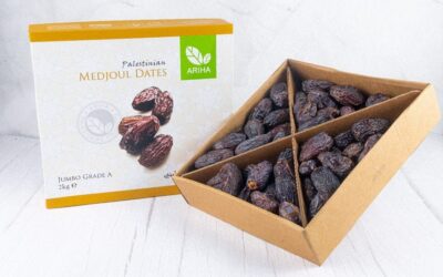 Ariha Medjoul Dates