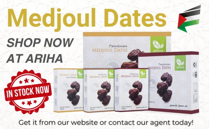 medjoul dates shop now cover 1