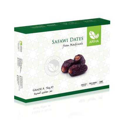 5kg Safawi Dates