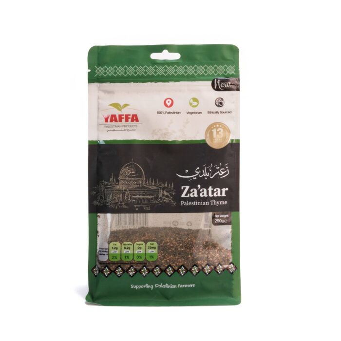 YAFFA Za'atar Thyme Mix - Image 1