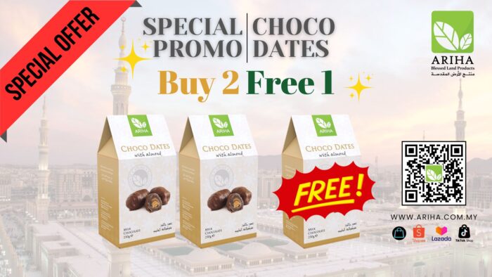 ChocoDates Promo 2026 b2f1 COVER